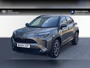 Used Toyota Yaris Cross 2024 for sale - 78392488: Photo