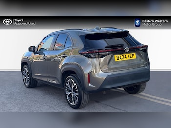 Used Toyota Yaris Cross 2024 for sale - 78392488: Photo