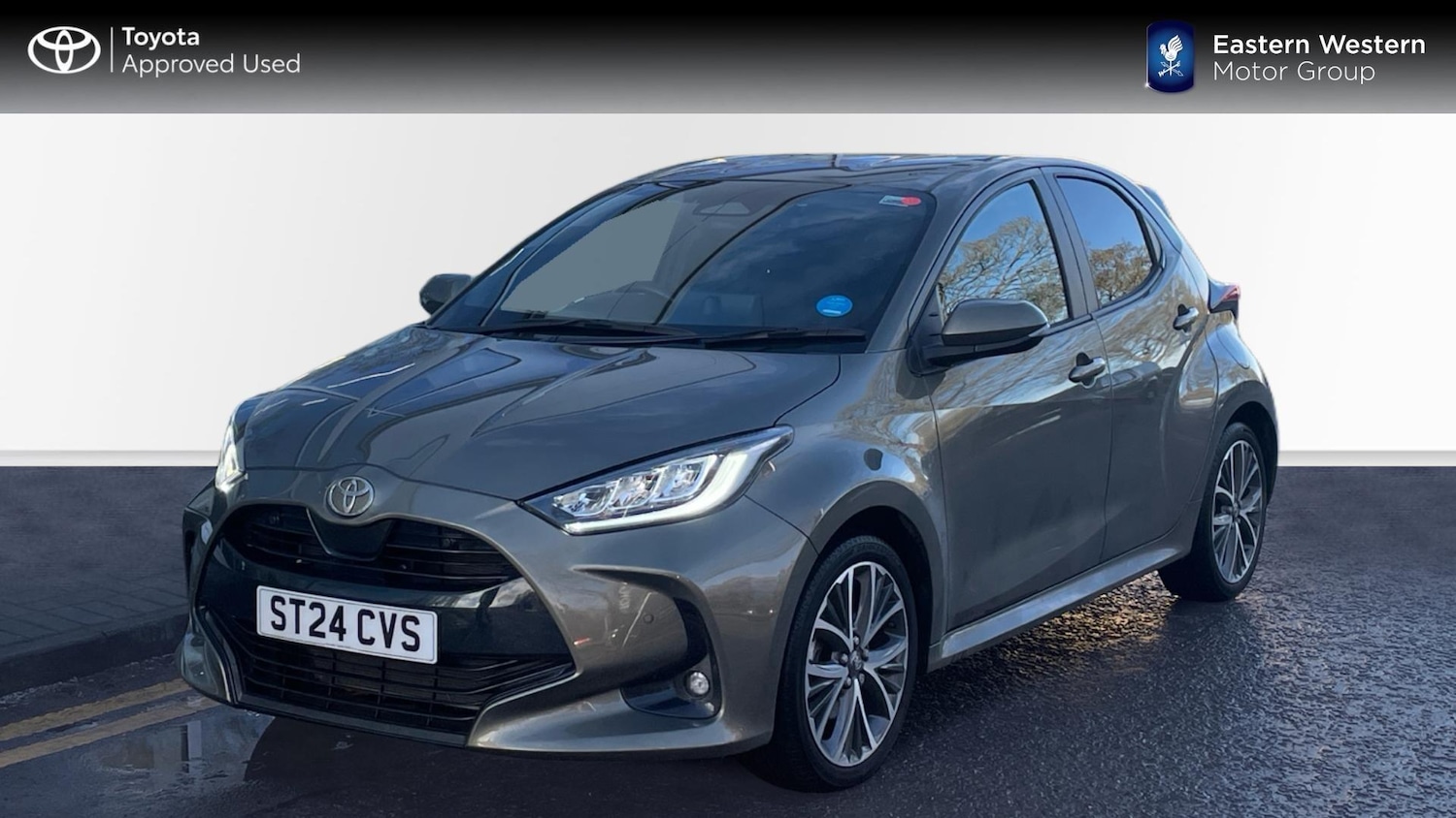 Used Toyota Yaris 2024 for sale - 77136042: Photo 3