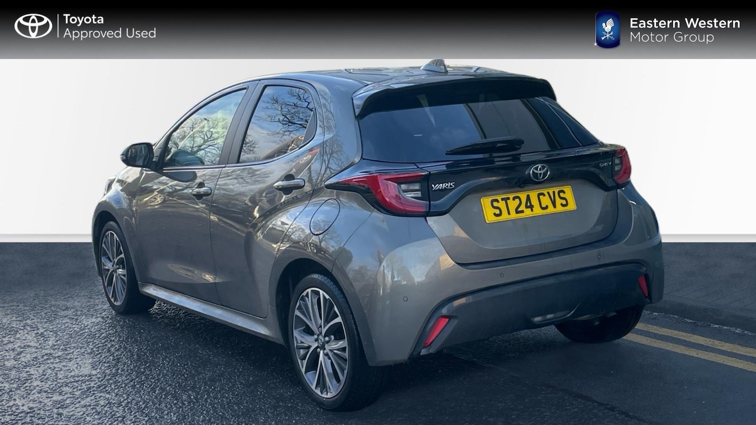 Used Toyota Yaris 2024 for sale - 77136042: Photo 4