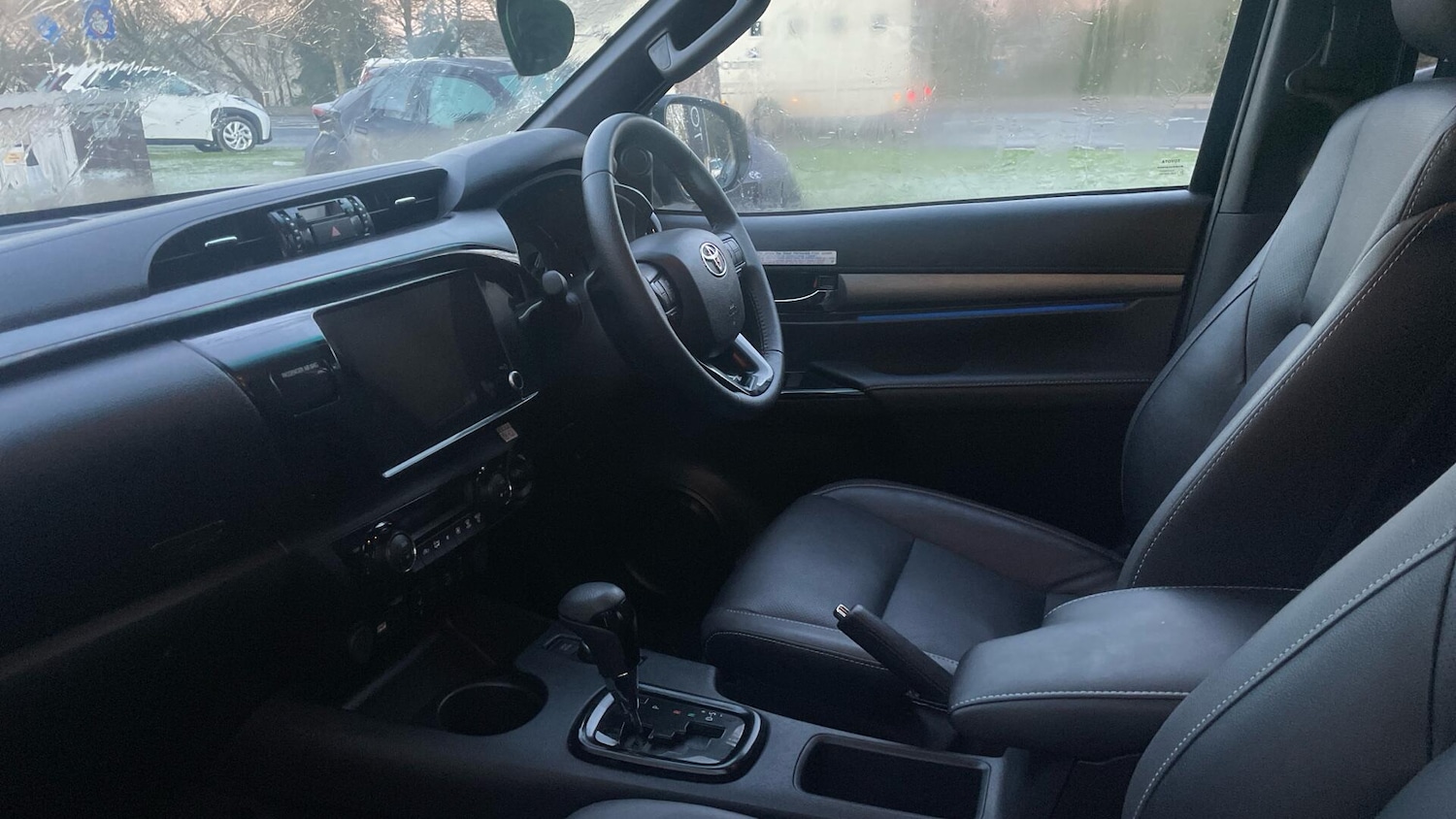 Used Toyota Hilux 2025 for sale - 77104046: Photo 10