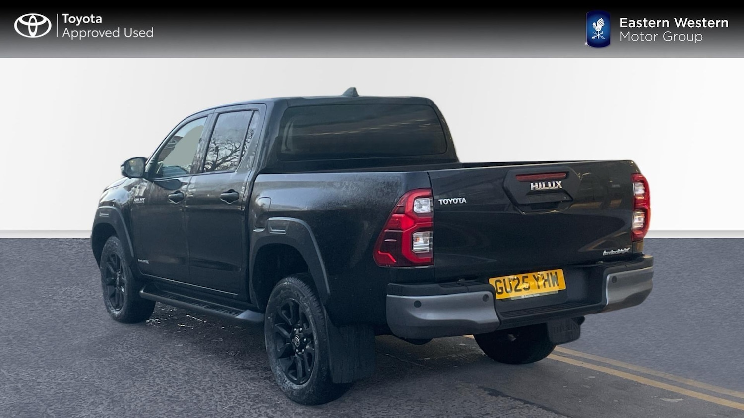Used Toyota Hilux 2025 for sale - 77104046: Photo 4