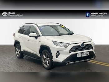 Used Toyota RAV4 2020 for sale - 77323761: Photo
