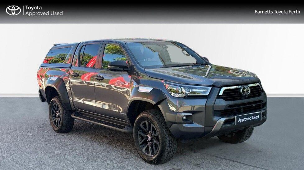 Used Toyota Hilux 2023 for sale - 77271249: Photo 1