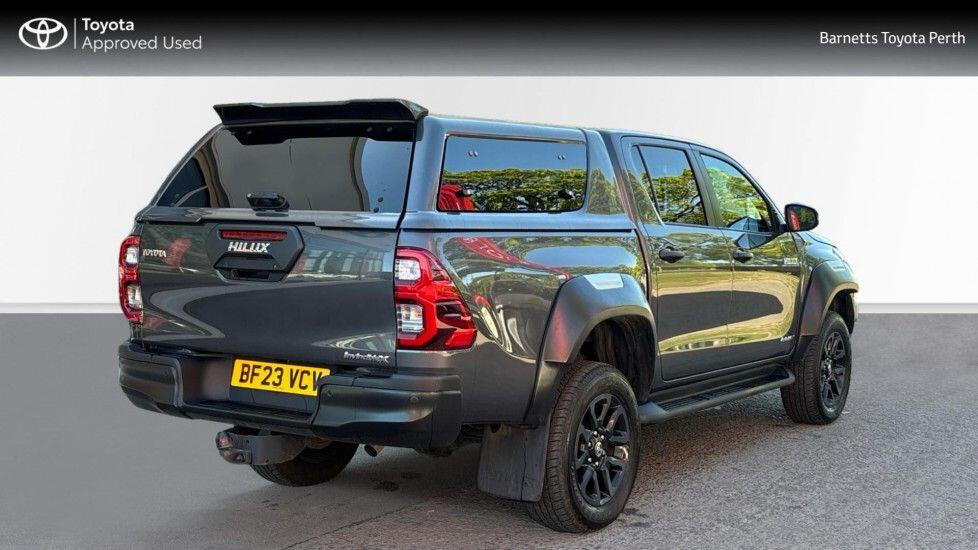 Used Toyota Hilux 2023 for sale - 77271249: Photo 10
