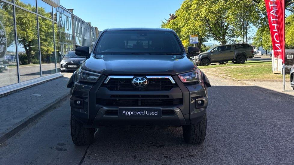 Used Toyota Hilux 2023 for sale - 77271249: Photo 2