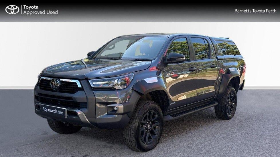 Used Toyota Hilux 2023 for sale - 77271249: Photo 5