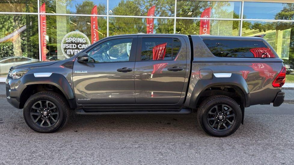 Used Toyota Hilux 2023 for sale - 77271249: Photo 6