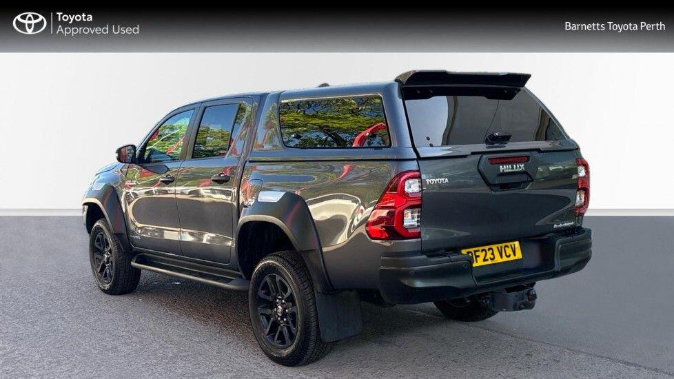 Used Toyota Hilux 2023 for sale - 77271249: Photo 7