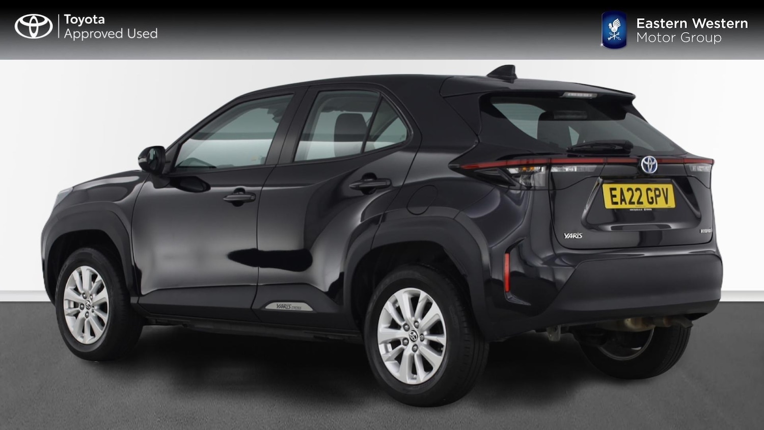 Used Toyota Yaris Cross 2022 for sale - 77104060: Photo 4