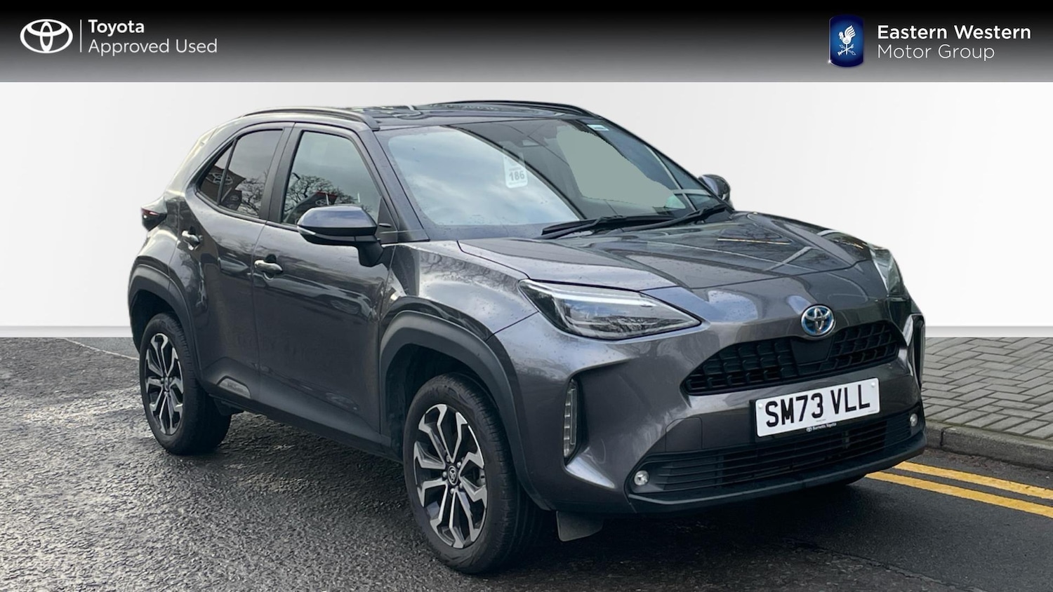 Used Toyota Yaris Cross 2023 for sale - 77403826: Photo 1