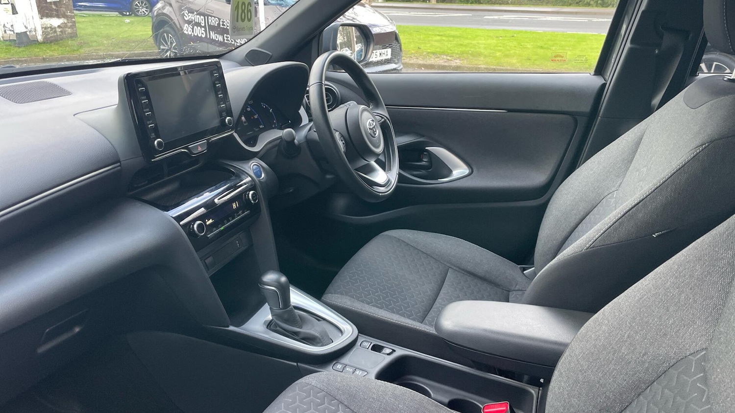 Used Toyota Yaris Cross 2023 for sale - 77403826: Photo 10