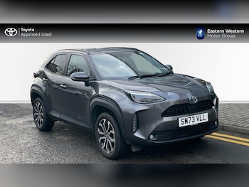 Used Toyota Yaris Cross 2023 for sale - 77403826: Photo