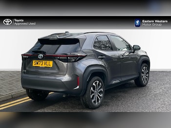 Used Toyota Yaris Cross 2023 for sale - 77403826: Photo