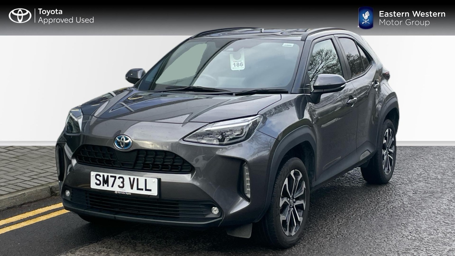 Used Toyota Yaris Cross 2023 for sale - 77403826: Photo 3