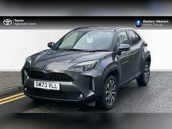 Used Toyota Yaris Cross 2023 for sale - 77403826: Photo