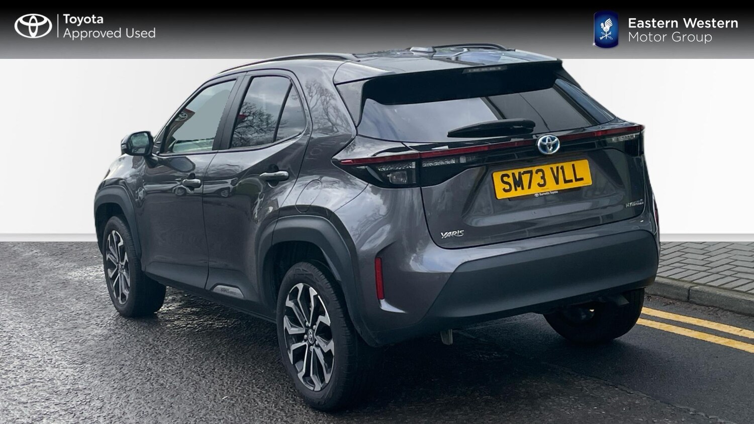 Used Toyota Yaris Cross 2023 for sale - 77403826: Photo 4