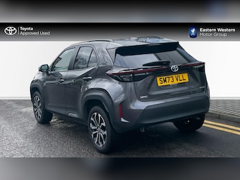 Used Toyota Yaris Cross 2023 for sale - 77403826: Photo