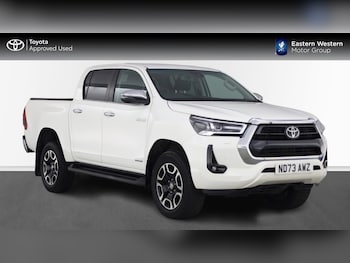 Toyota Hilux feature image
