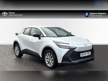 Used Toyota C-HR 2024 for sale - 76791775: Photo