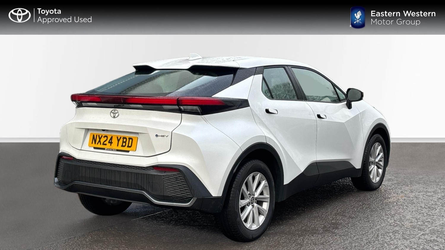 Used Toyota C-HR 2024 for sale - 76791775: Photo 2