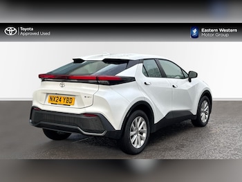 Used Toyota C-HR 2024 for sale - 76791775: Photo