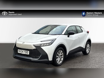 Used Toyota C-HR 2024 for sale - 76791775: Photo