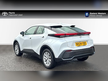 Used Toyota C-HR 2024 for sale - 76791775: Photo