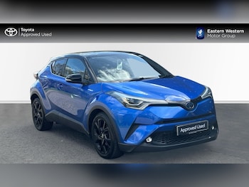 Used Toyota C-HR 2018 for sale - 78339635: Photo