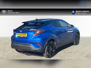 Used Toyota C-HR 2018 for sale - 78339635: Photo