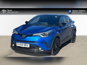 Used Toyota C-HR 2018 for sale - 78339635: Photo