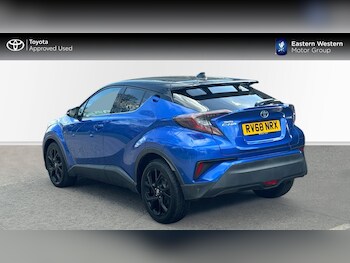 Used Toyota C-HR 2018 for sale - 78339635: Photo