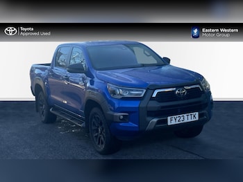 Toyota Hilux feature image