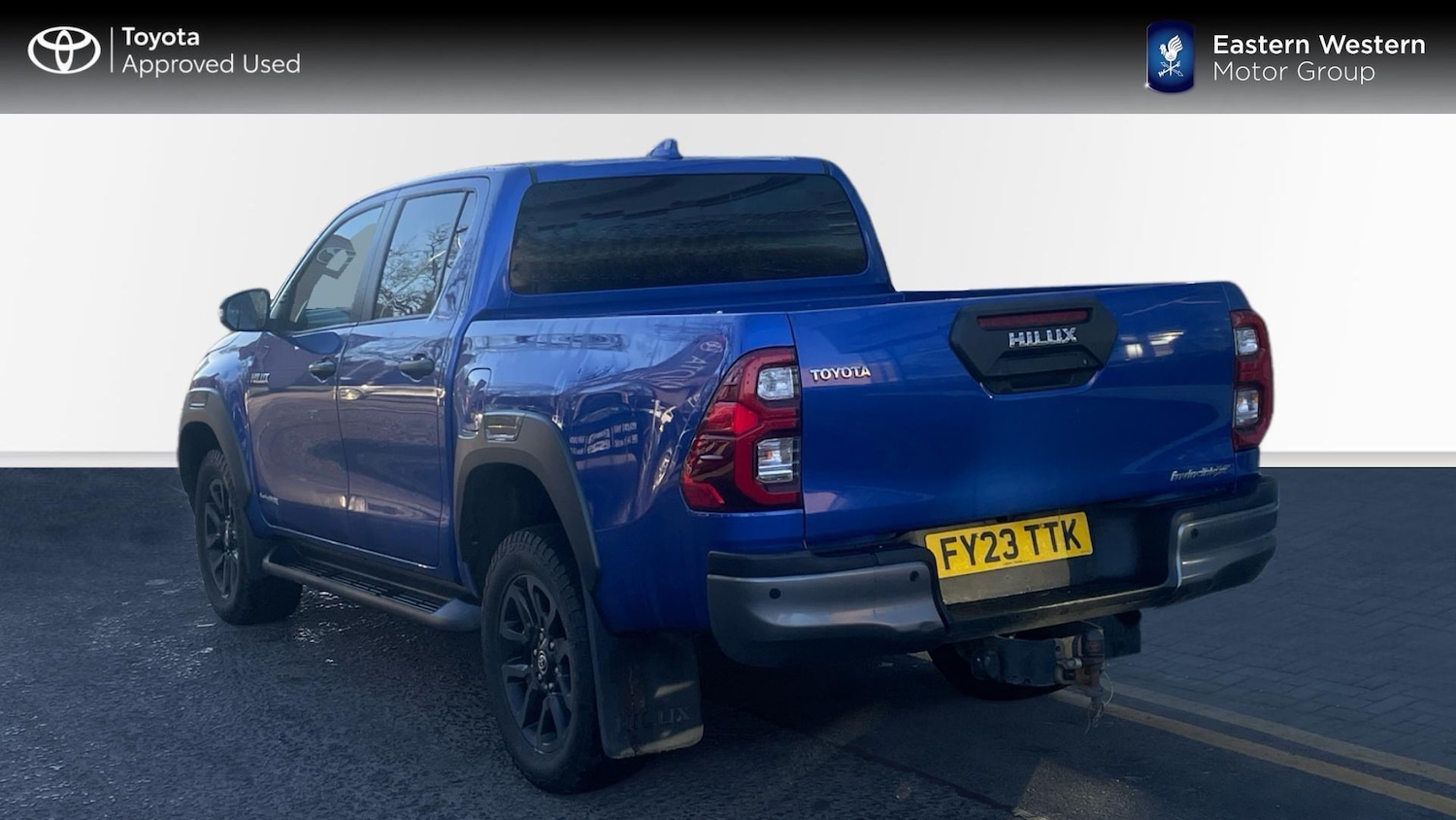 Used Toyota Hilux 2023 for sale - 77568642: Photo 6