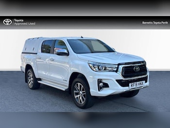 Used Toyota Hilux 2019 for sale - 77715292: Photo