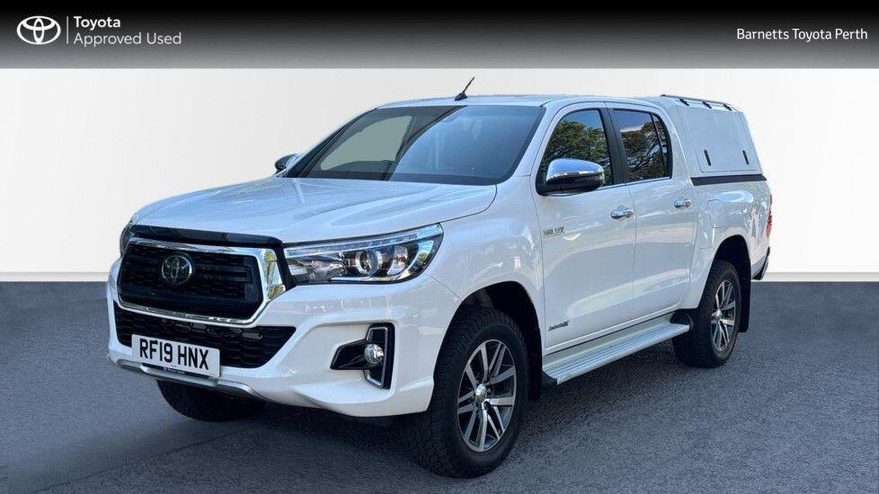 Used Toyota Hilux 2019 for sale - 77715292: Photo 2