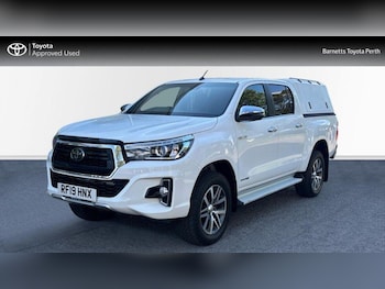 Used Toyota Hilux 2019 for sale - 77715292: Photo