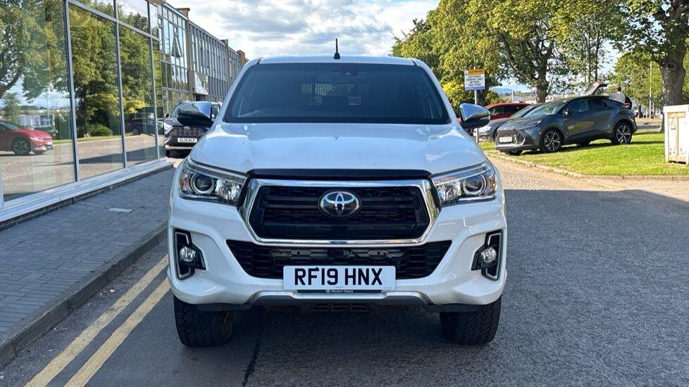 Used Toyota Hilux 2019 for sale - 77715292: Photo 3