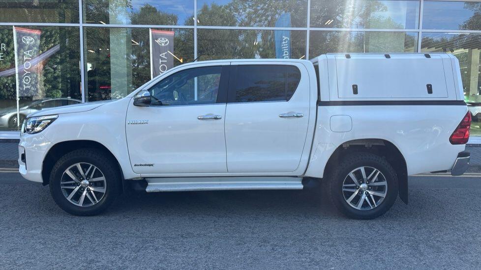 Used Toyota Hilux 2019 for sale - 77715292: Photo 4