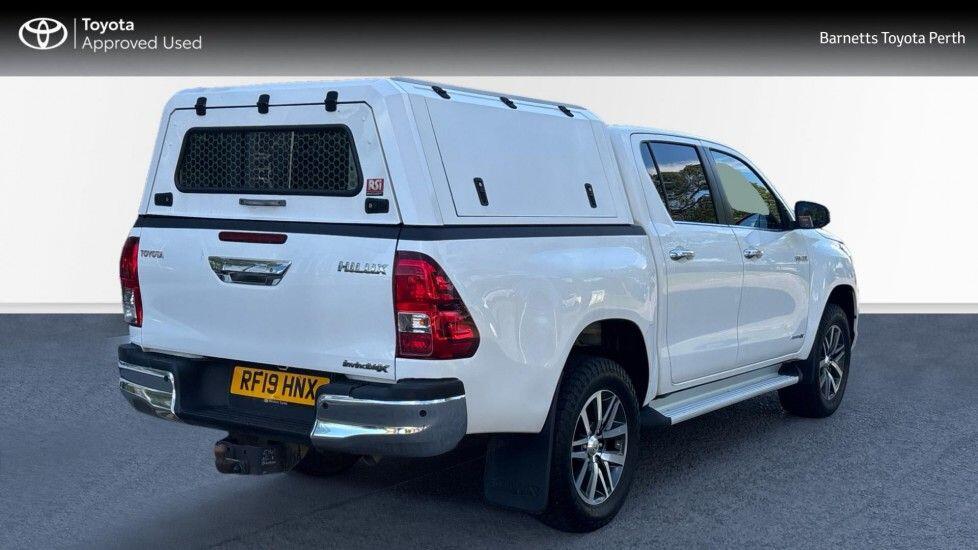Used Toyota Hilux 2019 for sale - 77715292: Photo 5