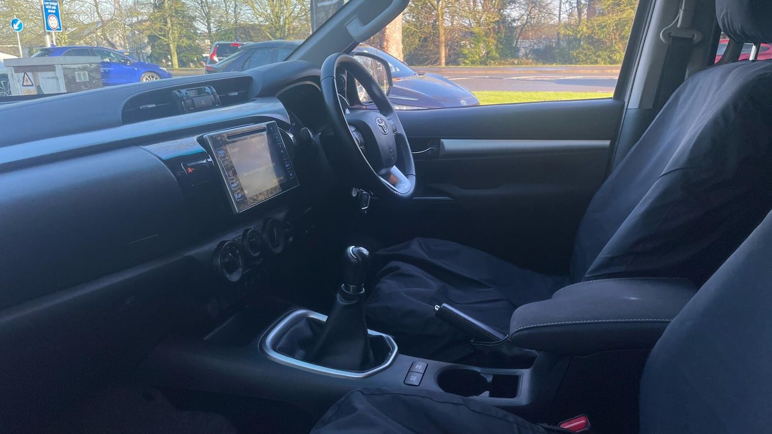 Used Toyota Hilux 2019 for sale - 77258801: Photo 10