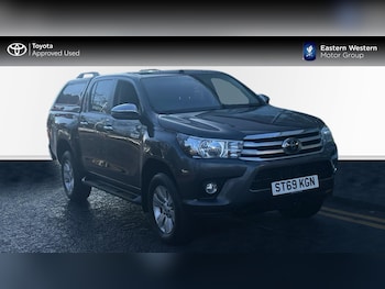 Toyota Hilux feature image