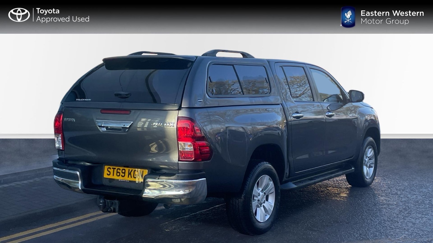 Used Toyota Hilux 2019 for sale - 77258801: Photo 2