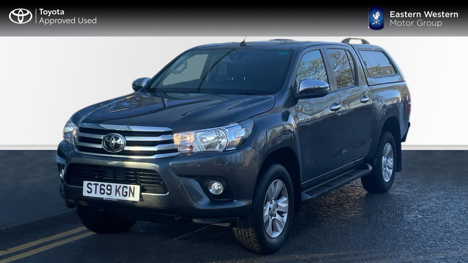 Used Toyota Hilux 2019 for sale - 77258801: Photo 3