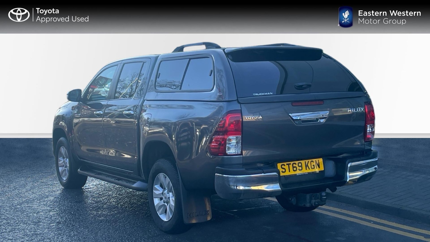 Used Toyota Hilux 2019 for sale - 77258801: Photo 4