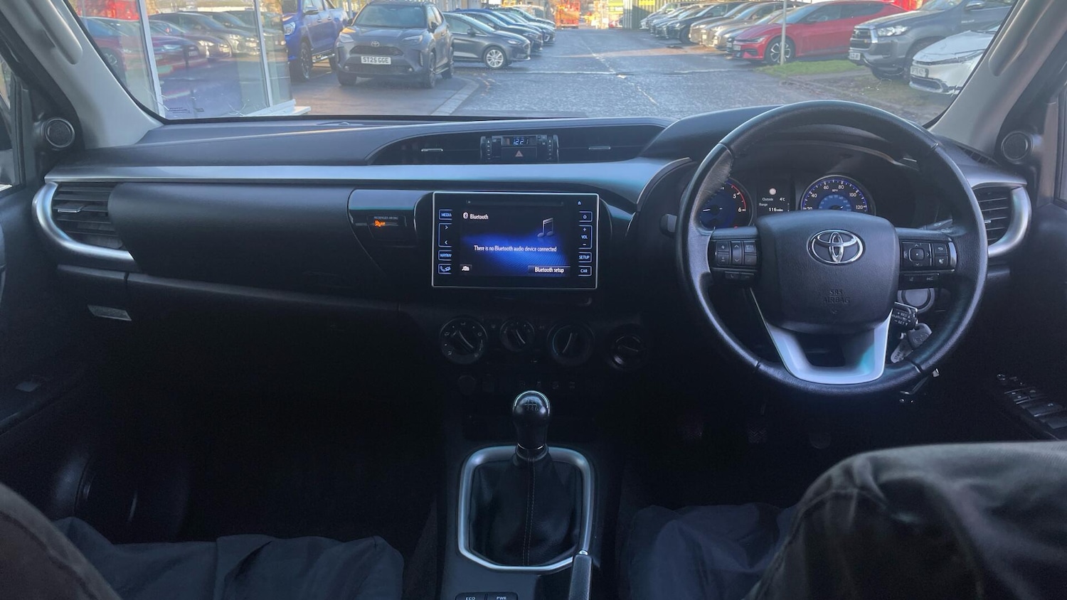 Used Toyota Hilux 2019 for sale - 77258801: Photo 5