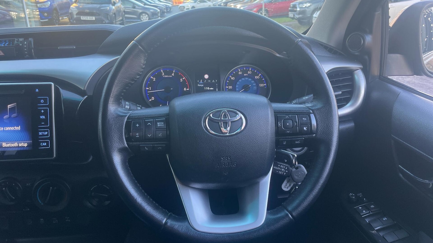 Used Toyota Hilux 2019 for sale - 77258801: Photo 6