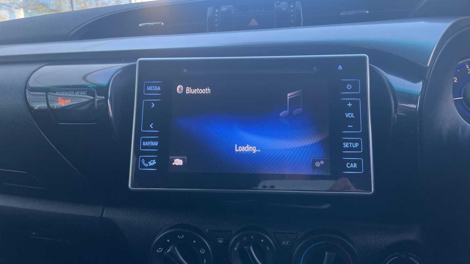 Used Toyota Hilux 2019 for sale - 77258801: Photo 7