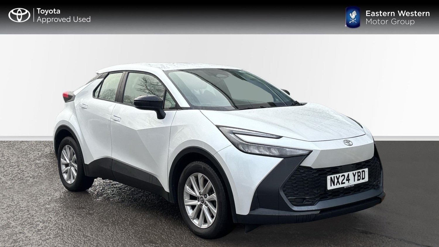 Used Toyota C-HR 2024 for sale - 76677524: Photo 1