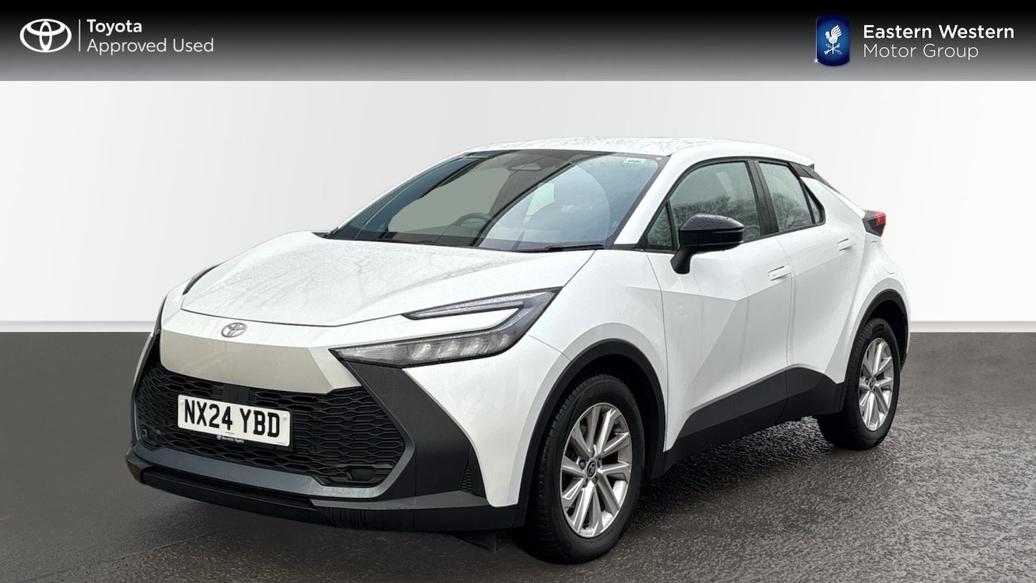 Used Toyota C-HR 2024 for sale - 76677524: Photo 3